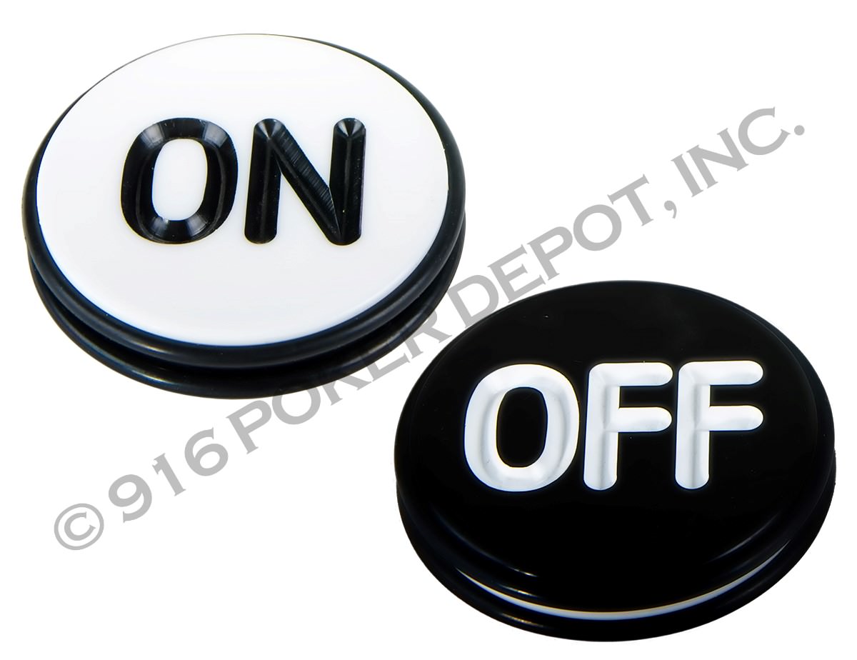 Markers/Buttons/Marker Racks